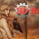 Neu: Hello world! Warum der 3D Blog über 3D Drucker und Grafik? 10 3d rabe girl mit logo web - Neu: Hello world! Warum der 3D Blog über 3D Drucker und Grafik? - 6 Der 3D Rabe 28. Oktober 2025