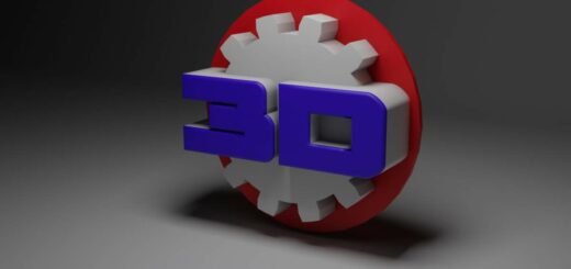 3D Print Logo