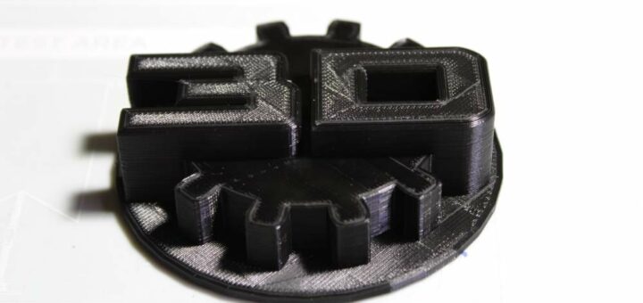 3d Logo Print II - Entdecke die faszinierende Welt des 3D-Drucks: Tipps und Tricks für Hobbyisten - 1 Der 3D Rabe 17. November 2025