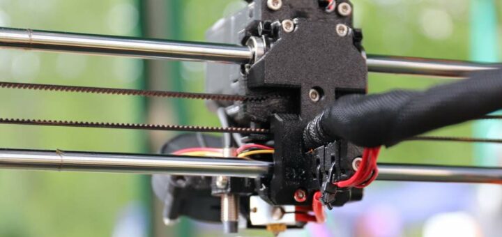 3d printer - 3D-Drucker im Überblick: Entdecke die Vielfalt der Druckverfahren! - 2 Der 3D Rabe 17. November 2025