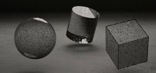 Der IoR-Wert in Blender: Alles, was Du wissen musst 3 IOR - Index of refraction in Blender