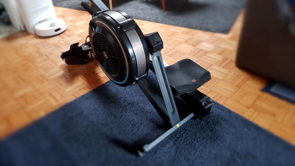 Merach R50 zerlegt