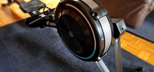 Merach R50 im ausführlichen Praxistest – Technik trifft Training 1 Review Test Merach R50 Schwungrad - Merach R50 im ausführlichen Praxistest – Technik trifft Training - 1 Der 3D Rabe 28. Oktober 2025