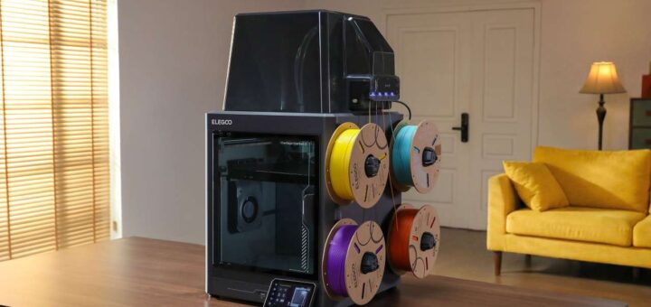 Elegoo Centauri Carbon 2