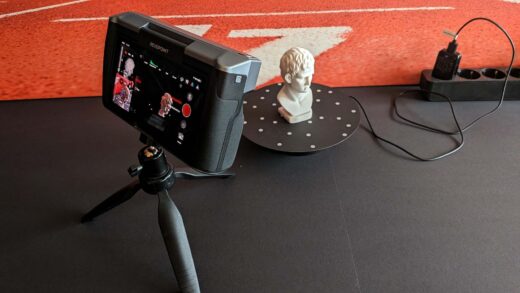 RevoPoint Miraco plus review test 3D Scan Tutorial 0 - Revopoint MIRACO Plus im Test: Der beste portable 3D-Scanner, den du gerade kaufen kannst? - 3 Der 3D Rabe 30. März 2026